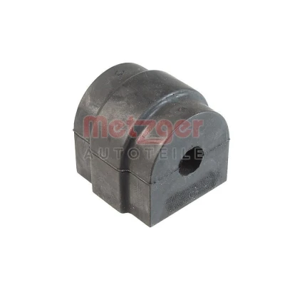 Imagen de METZGER 52105809 Silentblock Barra Estabilizadora Eje trasero izquierda, trasero, derecha Soporte de caucho 12,5 BMW: 3 Berlina, Touring
