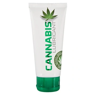 Imagen de Cobeco Lubricante Cannabis, 125 ml