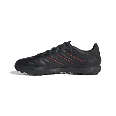 Imagen de adidas Performance COPA PURE III League TURF Botas de fútbol multitacos, Hombre, Talla: 40, Core black/carbon/lucid red Zapatos