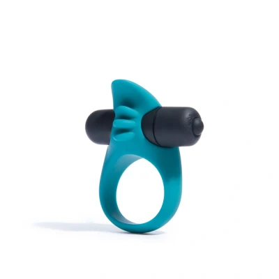 Imagen de Anillo vibrador para pene Golum Platanomelón