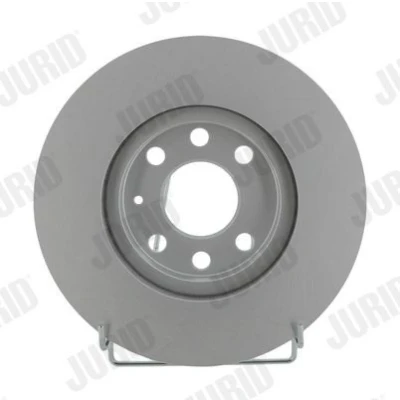 Imagen de JURID 562196JC Disco de freno 260 24 4 100 ventilado revestido con tornillos OPEL: Corsa C Hatchback, Meriva A, Combo Tour
