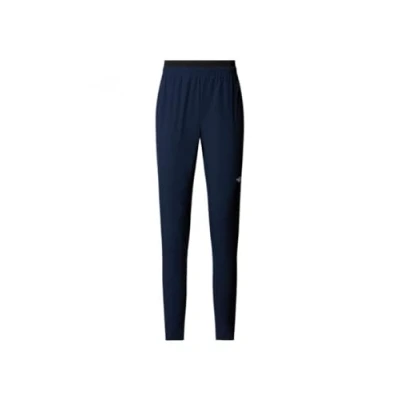 Imagen de The North Face Simple DOME Regular Tapered Jogger Pantalones deportivos, Hombre, Talla: MxRegular(32), Light grey heather