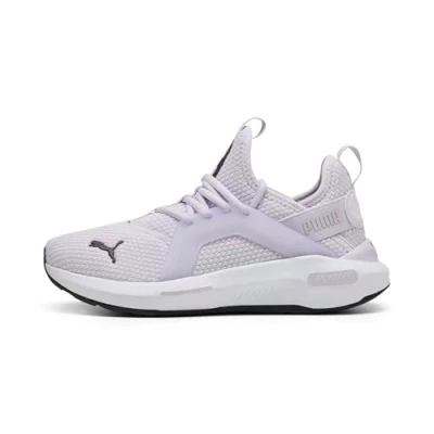 Imagen de Puma Softride ENZO 5 Zapatillas de entrenamiento, Mujer, Talla: 37.5, Lilac frost/midnight plum/black Zapatos