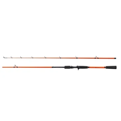 Imagen de Abu Garcia Svartzonker X Cast Baitcaster Caña 2,40m (30 100g) baitcast