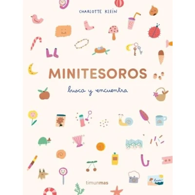 Imagen de Minitesoros. Busca Y Encuentra