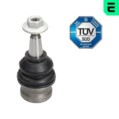 Imagen de OPTIMAL G3 1030 Rótula de suspensión debajo, Eje delantero, izquierda, derecha 13,8 M12 x 1,50 RHT M para brazo oscilante transversal