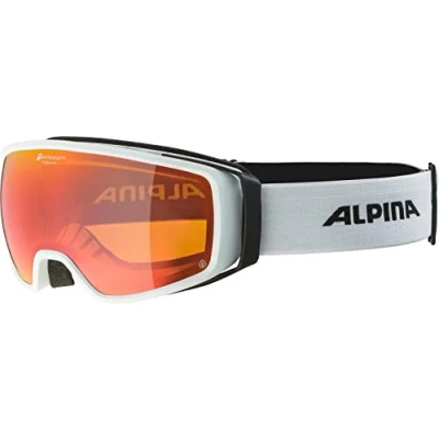 Imagen de ALPINA Unisex Adultos, ROCKET BOLD Q LITE Gafas deportivas, olive matt, One Size