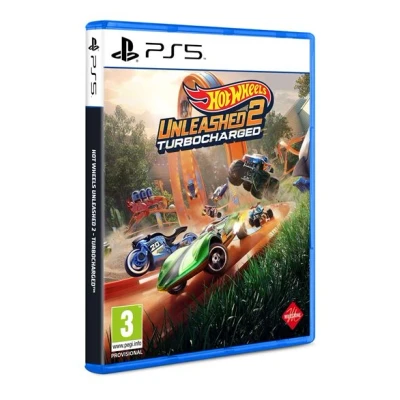 Imagen de PS5 Hot Wheels Unleashed 2 Turbocharged