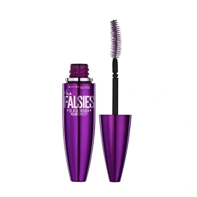 Imagen de Maybelline The Falsies Máscara de pestañas 1 Black Drama 8.2 ml