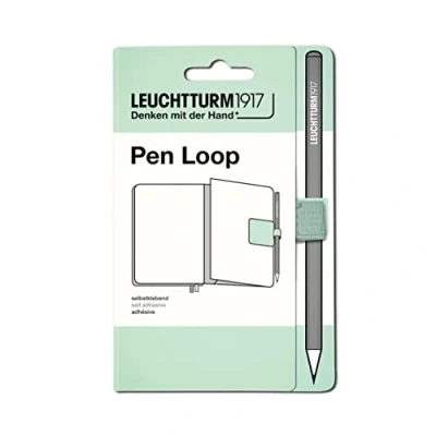 Imagen de Leuchtturm1917 367290 Bolígrafo (colores naturales), color verde menta
