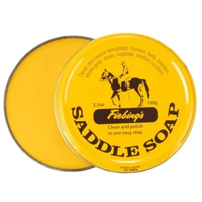 Imagen de Fiebing jabón de, 3,5 oz, Amarillo