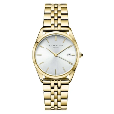 Imagen de Rosefield ACE Reloj goldcoloured, Mujer, Talla: One Size, Gold coloured