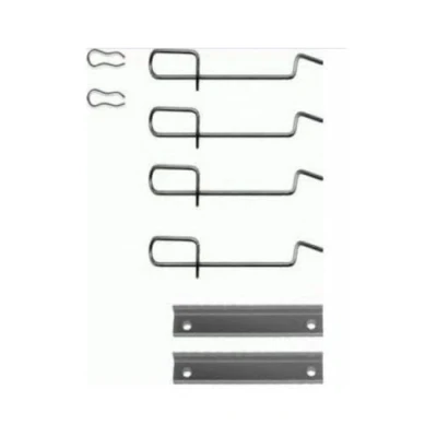 Imagen de BREMBO A 02 214 Kit de accesorios, pastillas frenos CITROËN: Saxo Hatchback, PEUGEOT: 106 II 205 I Hatchback