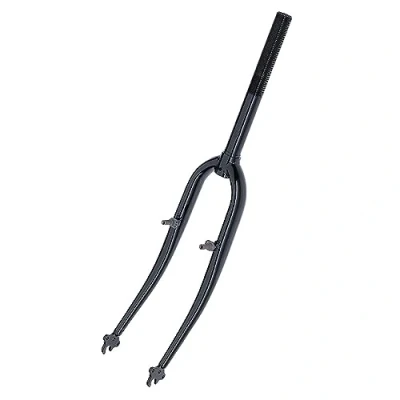 Imagen de POINT Horquilla DE MTB 26 Negra 1 1/8 190MM/65MM