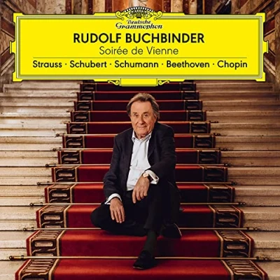 Imagen de Soirée de Vienne (CD)