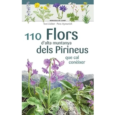 Imagen de 110 Flors D Alta Muntanya Dels Pirineus