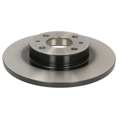 Imagen de TRW DF6231 Disco de freno 257 12 4 98 macizo barnizado FIAT: Panda III Hatchback, 500 C Cabrio, LANCIA: Ypsilon II,