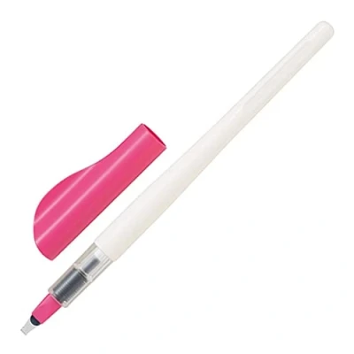 Imagen de PILOT Estuche de pluma paralelo PEN 3,0 mm, color rosa