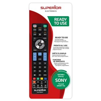Imagen de Mando Tv Compatible Con Modelos Sony