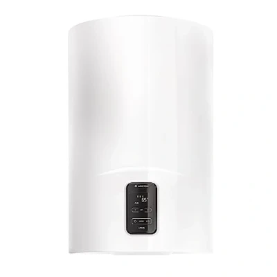 Imagen de ARISTON 3201865 Calentador de Agua eléctrico, Bianco, 100 litri verticale