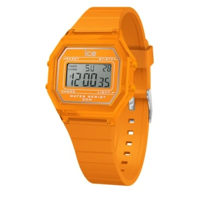 Imagen de ICE WATCH Reloj Analógico para Mujer de Cuarzo con Correa en Silicona 022886