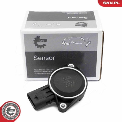 Imagen de ESEN SKV 17SKV830 Sensor, cubierta conmutación colector admisión AUDI: A3 Hatchback, A4 B8 Berlina, A5 Coupé, VOLKSWAGEN: Golf 5