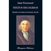 Imagen de Textos escogidos (Libros de los Malos Tiempos)