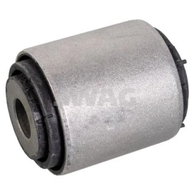 Imagen de SWAG 20 10 4830 Silentblock Brazo de Suspension Eje trasero izquierda, trasero, derecha 65 Caucho BMW: X5, X6