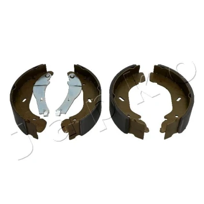 Imagen de JAPKO 550314 Zapatas de Freno Eje trasero 280mm 65mm FORD: Transit Mk5 Furgón, Bus, Camión plataforma/Chasis