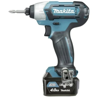 Imagen de Makita TD110DSMJ Atornillador de impacto (Ión litio)