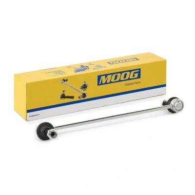 Imagen de MOOG RE LS 7304 Bieleta de suspensión eje delantero, ambos lados 295 M10X1.5 RENAULT: LAGUNA 3, 3 Grandtour, Latitude, DACIA: Duster SUV