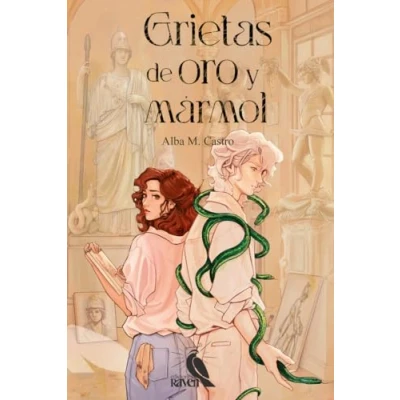 Imagen de GRIETAS DE ORO Y MÁRMOL