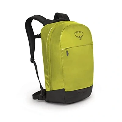 Imagen de Osprey Europe Transporter Panel Loader Mochila unisex para desplazamientos diarios, color amarillo, O/S