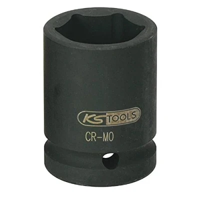 Imagen de KS TOOLS 515.1395 Cubos insertables 1.7/16 20 (3/4&quot;)mm (pulgadas) hexagonal