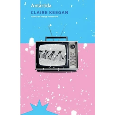 Imagen de Antártida (NE) (EX LIBRIS)