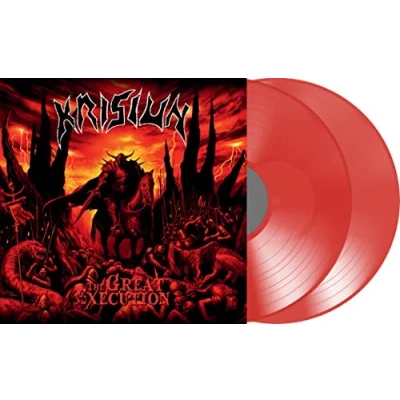 Imagen de The great execution [Vinilo]