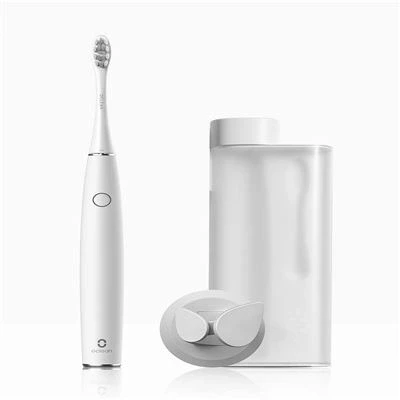 Imagen de Oclean Air 2 Sonic Cepillo de dientes eléctrico, color blanco