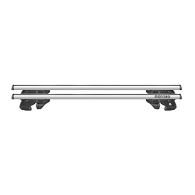 Imagen de MENABO 2 Barra portaequipaje Sherman XL Aluminio 135 cm