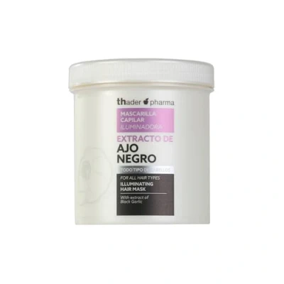 Imagen de Thader Th Pharma Mascarilla Capilar con Extracto de Ajo Negro para Todo Tipo Cabellos, 700 ml