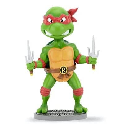 Imagen de Raphael Fig 16.5 cm TMNT Head Knocker