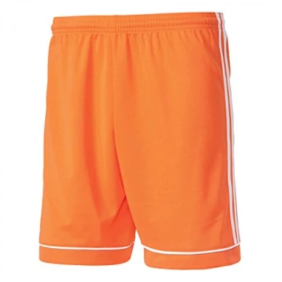 Imagen de adidas Squad 17 Sho Pantalón Corto, Hombre, Naranja (Naranj / Blanco), S