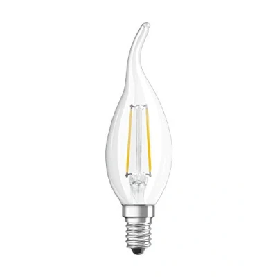 Imagen de OSRAM LED Retrofit CLASSIC BA DIM Bombilla , Casquillo E14 2700 K 5 W Equivalente a 40W Blanco cálido