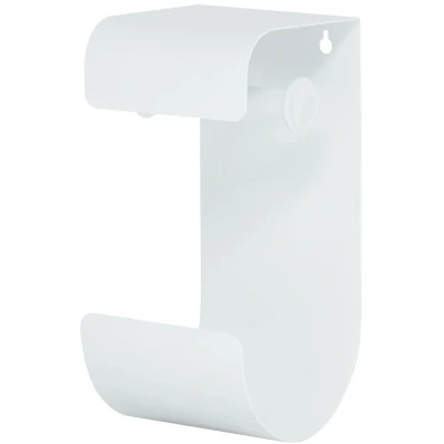 Imagen de Sealskin Brix Portarrollos doble Blanco