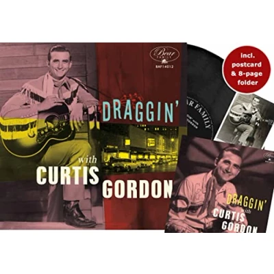 Imagen de Draggin&#039; 10&quot; single Vinilo