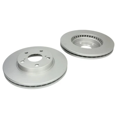Imagen de DELPHI BG4711C Disco de freno 277 26 5 ventilado revestido sin procesar cojinete rueda, anillo sensor ABS TOYOTA: Auris Hatchback