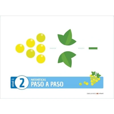 Imagen de Proyecto paso a Nivel 1. Cuaderno 2 9788414028308 (SIN COLECCION)
