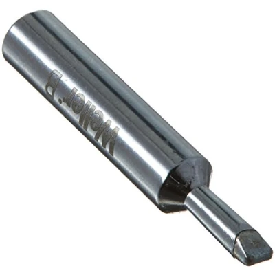 Imagen de Weller XNT B 1pieza(s) Punta de soldadura Accesorios para estaciones (Punta soldadura, Weller, WXP65, WP65, 1 pieza(s), 2,4 mm, 0,8 mm)