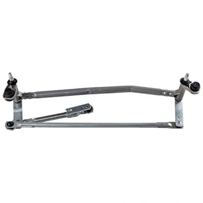 Imagen de FEBI BILSTEIN 104959 Varillaje de Limpiaparabrisas para vehíc. con volante a la izquierda sin electromotor VOLKSWAGEN: Passat B6 Berlina