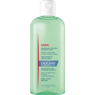 Imagen de Sabal Champu Tratante Seborreductor Ducray 1 Envase 200 Ml