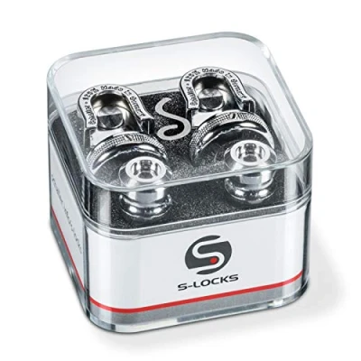 Imagen de Schaller SC570251 Cierre de seguridad para guitarra